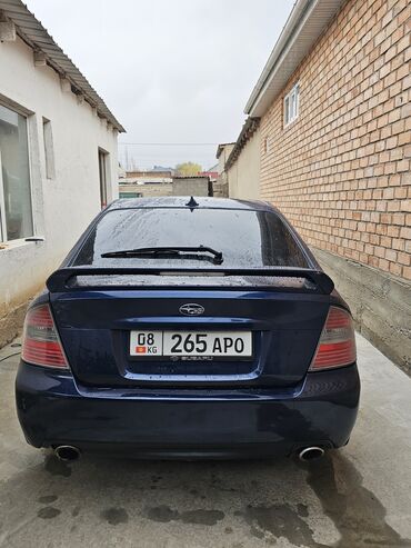 продажа машин срочно: Subaru Legacy: 2003 г., 2 л, Типтроник, Газ, Седан