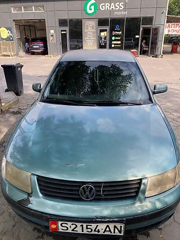 pass: Volkswagen Passat: 1999 г., 1.6 л, Механика, Бензин, Седан — 2