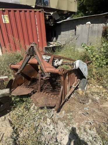 Тракторы МТЗ (Беларус): Трактор Беларус МТЗ-82.1 2012 года, комплекте: пицеп, пресс подборщик — 12