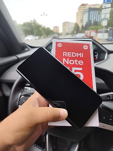 Xiaomi 15, 128 GB, rəng - Qara, 
 Face ID, Sənədlərlə, İki sim kartlı