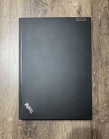 Lenovo: İşlənmiş Lenovo ThinkPad, 14 ", Intel Core i5, 256 GB — 2