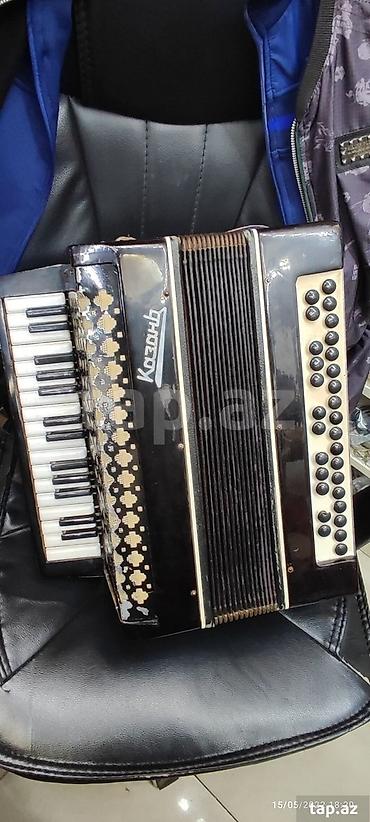 Qarmonlar: Qarmon, Akustik, İşlənmiş, Ünvandan götürmə — 7