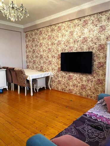 Yeni tikili: 2 otaqlı, Yeni tikili, m. Neftçilər, 78 kv. m — 1