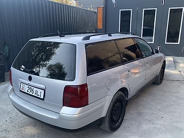 814 борт: Volkswagen Passat Variant: 2000 г., 1.9 л, Автомат, Дизель, Универсал — 3