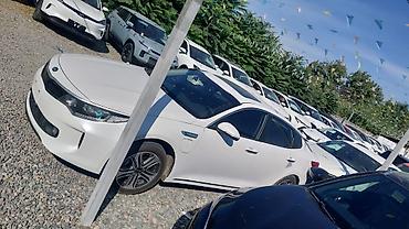 kia optima gt line: Kia Optima: 2020 г., 2 л, Автомат, Гибрид, Седан — 2