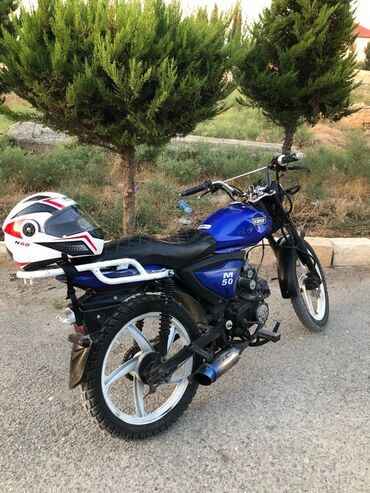 Tufan - M50, 80 см3, 2021 год