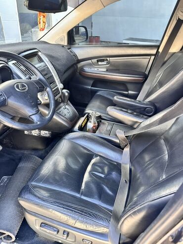Lexus: Lexus RX: 2006 г., 3.5 л, Автомат, Бензин, Кроссовер — 6