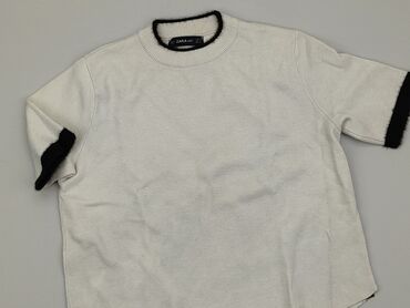 bluzki z marszczeniem zara: Blouse, Zara, S (EU 36), condition - Good