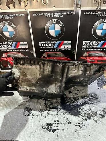 oglasi za auta: KARTER 2.0D 184KS N47 ZA BMW 520, 120, 320 . OD 2010. DO 2015. GOD — 4