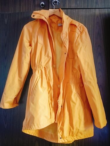 Kaputi: Ženska gornja odeća – set komada 1) Dugi kaput, jarko roze boje - — 2