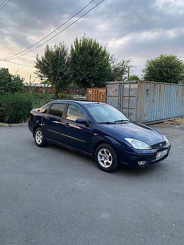 форд цена: Ford Focus: 2003 г., 1.6 л, Механика, Бензин, Хэтчбэк — 3