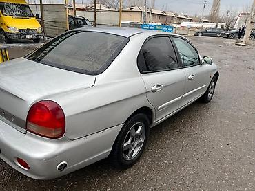 Hyundai: Hyundai Sonata: 1999 г., 1.9 л, Автомат, Бензин, Седан — 4