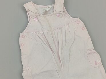 spodnie dresowe diverse: Dungarees, H&M, 0-3 months, condition - Very good