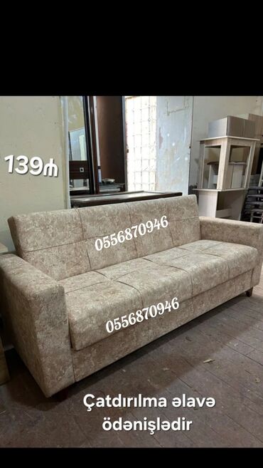 Divanlar: Divan, Yeni, Açılan, Bazalı, Parça, Ödənişli çatdırılma — 4