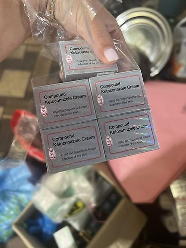 north face: Крем король кожи Compound Ketoconazole Cream Описание: - — 1