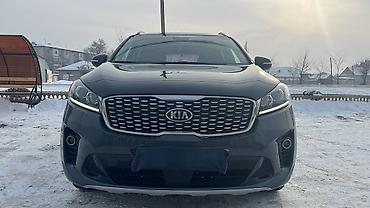 Kia: Kia Sorento: 2018 г., 2 л, Автомат, Дизель, Кроссовер — 1