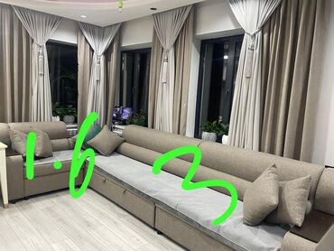 Модульные диваны: Модульный диван, Новый — 10