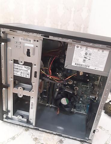 256 ssd: Kompyuter satilir stolüstü kompüter dəsti Texniki göstəricilər: 8 RAM — 5