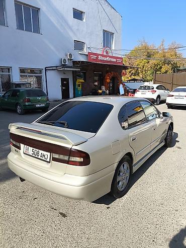 переходник рамка легаси: Subaru Legacy: 2001 г., 2 л, Автомат, Бензин, Седан — 4