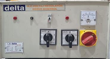 kondisioner ucun stabilizator: İşlənmiş, Sənaye üçün, 1 faza, Gərginliy stabilizatoru, 220 V — 1