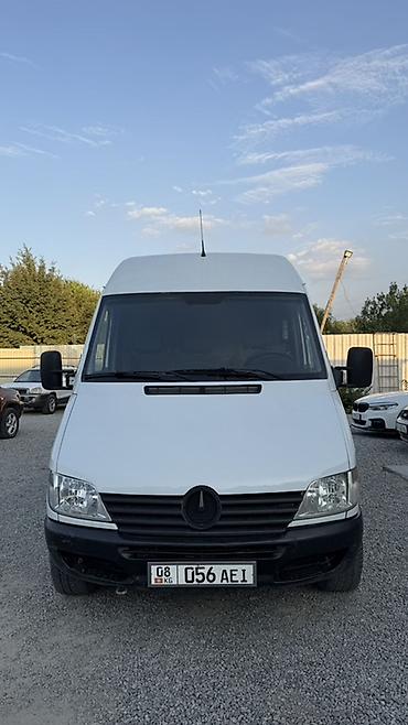 fit shuttle: Легкий грузовик, Mercedes-Benz, Стандарт, Б/у — 5