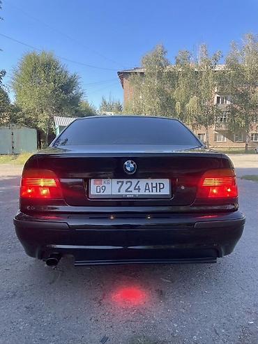 bmw 24: BMW 5 series: 1996 г., 2.5 л, Седан — 3