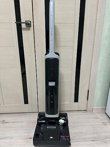 dyson v15gm detect fluffy: Вертикальный пылесос Б/у Dreame Уборка: Сухая Полная оплата — 1
