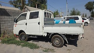 шина на портер 2: Легкий грузовик, Hyundai, Дубль, 2 т, Б/у — 3
