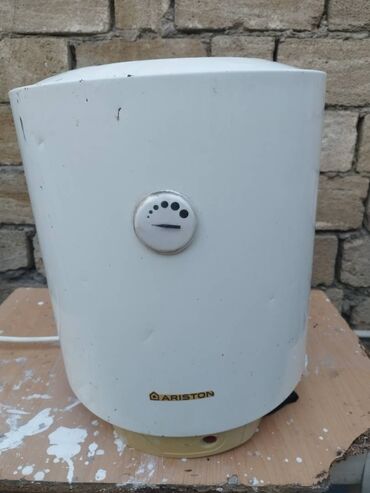 Aristonlar: Ariston 50 l, İşlənmiş, Kredit yoxdur, Ünvandan götürmə