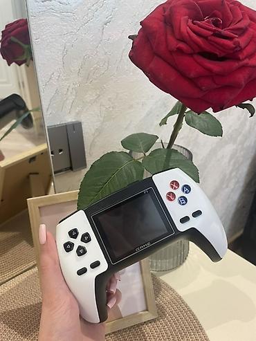 retroid pocket 5: Portativ retro oyun konsolu – “GAME P5” tipli - Üzərində daxili — 3