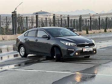 mers 210: Kia K3: 2019 г., 1.6 л, Вариатор, Бензин, Седан — 9