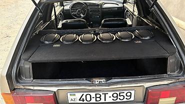 VAZ (LADA): Salam Mawın ideal vezyetde kuzasi ideal,mator injektor 015.karobka 015 — 6