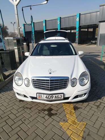 генератор w211: Mercedes-Benz E-Class: 2007 г., 2.2 л, Автомат, Дизель, Универсал