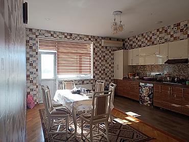 ev satilir tecili: 3 otaqlı mənzil 134 m² təcili satılır. ətraflı məlumat üçün əlaqə — 5