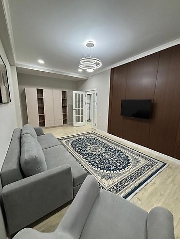 Продажа квартир: 1 комната, 45 м², Элитка, 2 этаж, Евроремонт — 4