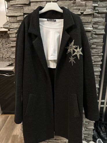 Sviterlər: Ust geyimi Jaket pencek Fever marka S olcu