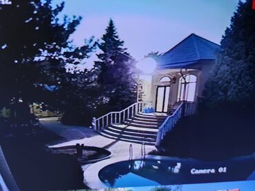 снять дом недорого без посредников: 378 кв. м, 5 бөлмө, Жылуу пол, Брондолгон эшиктер, Видео байкоо
