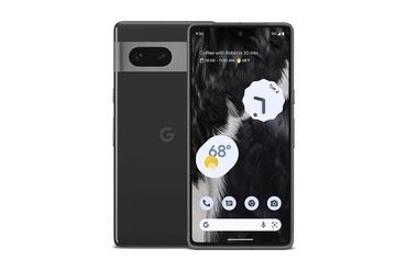 телефон 7: Google Pixel 7 | 128 ГБ |