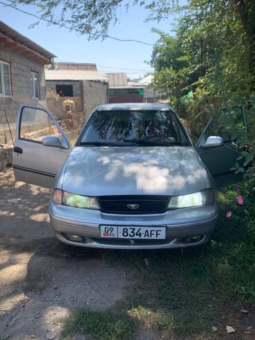 шины для нексия: Daewoo Nexia: 2005 г., 1.6 л, Механика, Бензин, Седан