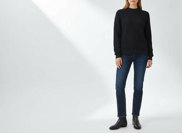sweter reserved damski: Sweter damski, rozmiar S