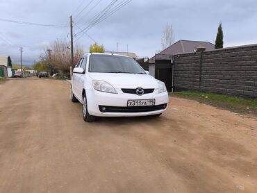 авто аккумуляторы бишкек: Mazda Demio: 2005 г., 1.5 л, Автомат, Газ, Универсал