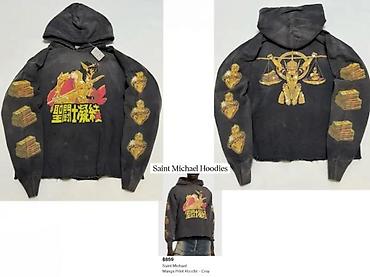 Duksevi: ERD, SAINT MICHAEL, FOG, VRHUNSKI MODELI, MEGA HIT U SVETU | Novo! ! — 22