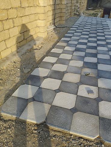 ucuz ev temiri: Xidmət: Həyət abadlaşdırma və beton işləri Təklif etdiklərimiz: - — 3