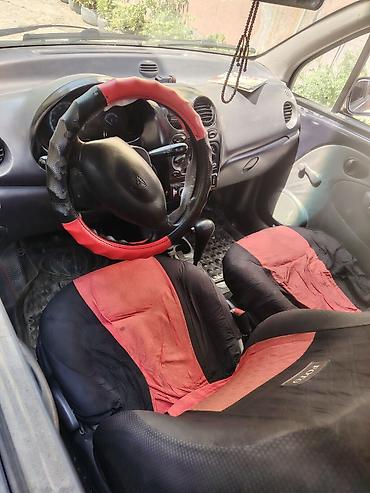 авто в кыргыстане: Daewoo Matiz: 2009 г., Автомат, Хэтчбэк — 5