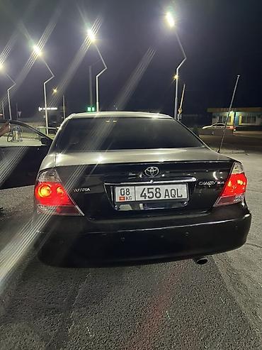 динамики камри: Toyota Camry: 2005 г., 2.4 л, Автомат, Бензин, Седан — 4