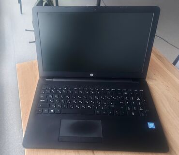 планшет большой: Ноутбук, HP, 4 ГБ ОЗУ, Intel Celeron, 15.6 ", Б/у, Для работы, учебы, память HDD