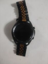 чехол 7: Оригинал часы Samsung Galaxy Watch 3 (45 мм, Classic) — ИДЕАЛЬНОЕ