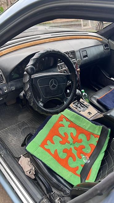 чанган уни к: Mercedes-Benz C-Class: 1994 г., 1.8 л, Автомат, Бензин, Седан — 5