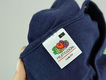 t shirty pull and bear: Fruit Of The Loom, Top damski, rozmiar L — 4