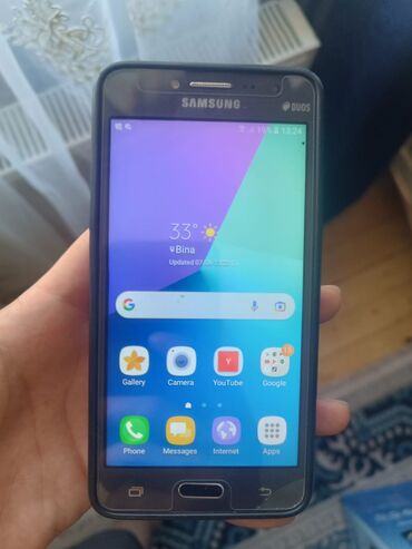 telefon təmir: J 2 Samsung az işlənib
